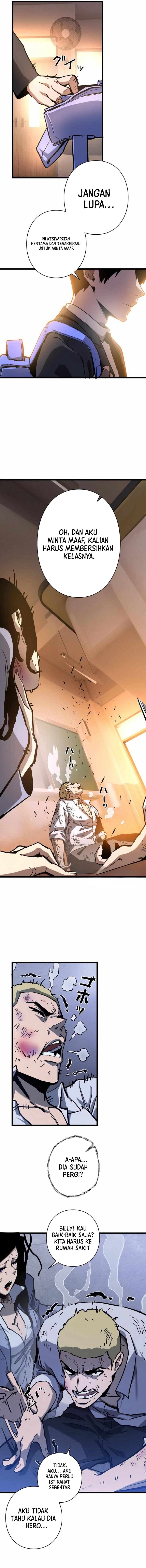 Become the Strongest Hero Through the Cheat System Chapter 16 Gambar 9