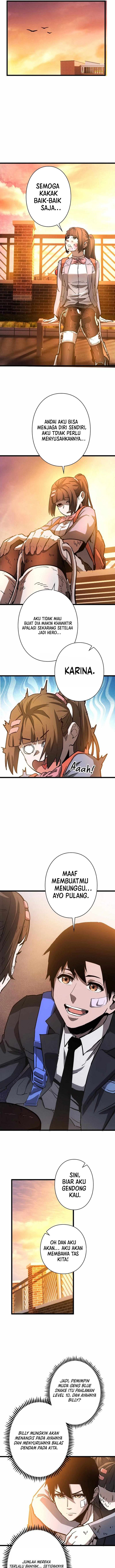 Become the Strongest Hero Through the Cheat System Chapter 16 Gambar 11