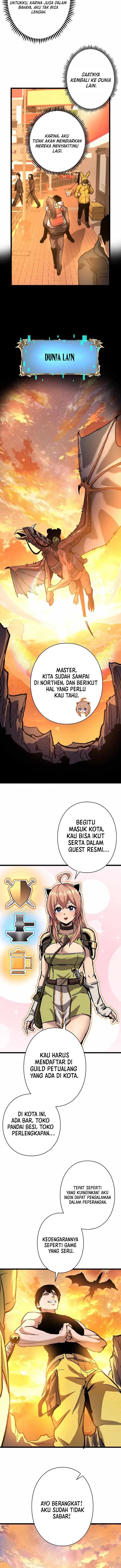 Become the Strongest Hero Through the Cheat System Chapter 16 Gambar 12
