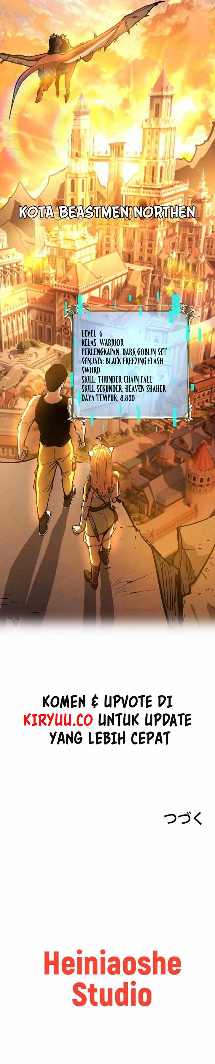 Become the Strongest Hero Through the Cheat System Chapter 16 Gambar 13