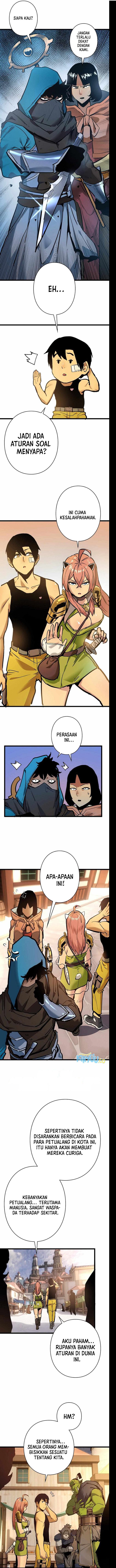 Become the Strongest Hero Through the Cheat System Chapter 17 Gambar 3