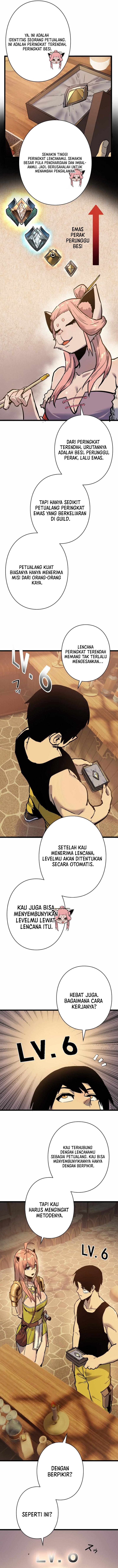 Become the Strongest Hero Through the Cheat System Chapter 17 Gambar 7