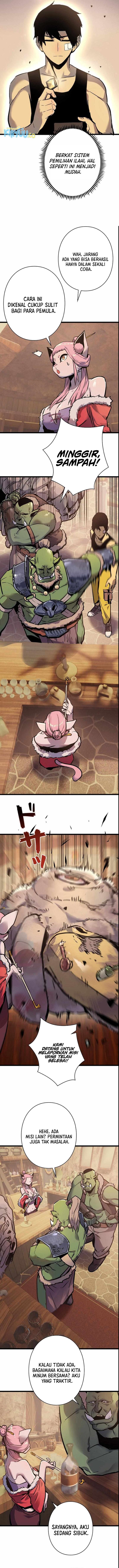 Become the Strongest Hero Through the Cheat System Chapter 17 Gambar 8