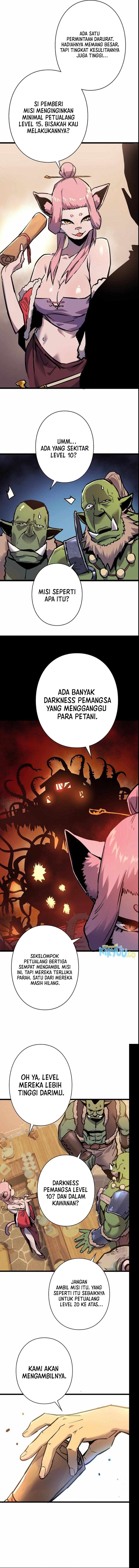 Become the Strongest Hero Through the Cheat System Chapter 17 Gambar 9