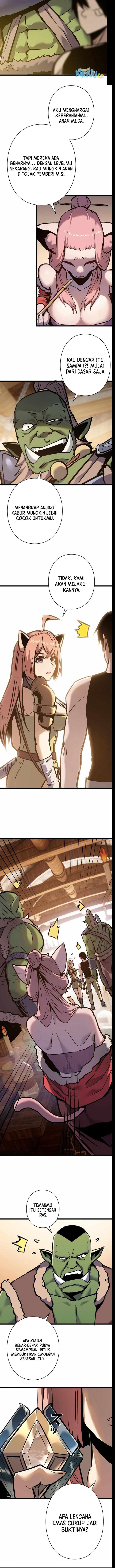 Become the Strongest Hero Through the Cheat System Chapter 17 Gambar 11
