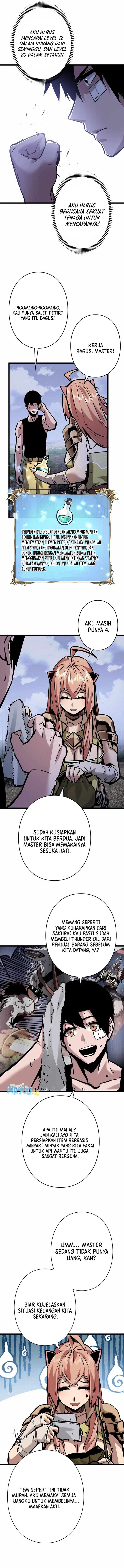 Become the Strongest Hero Through the Cheat System Chapter 19 Gambar 2