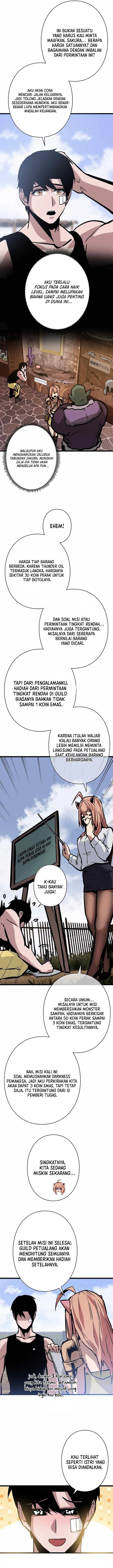 Become the Strongest Hero Through the Cheat System Chapter 19 Gambar 3