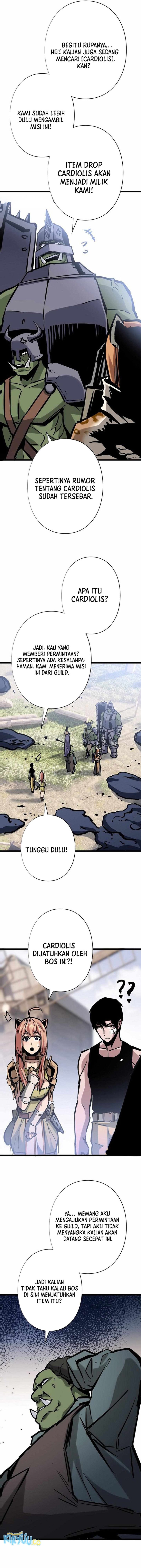 Become the Strongest Hero Through the Cheat System Chapter 19 Gambar 5