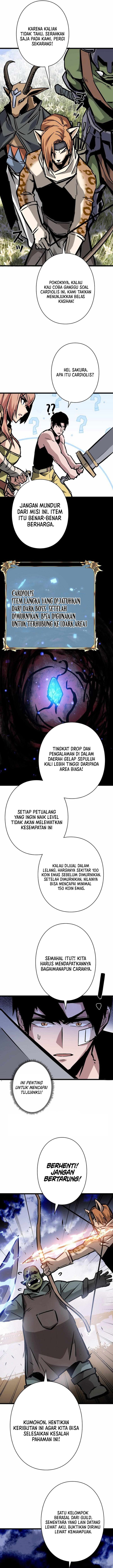 Become the Strongest Hero Through the Cheat System Chapter 19 Gambar 6