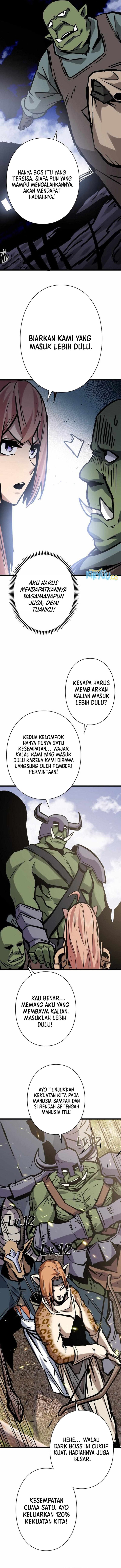 Become the Strongest Hero Through the Cheat System Chapter 19 Gambar 7
