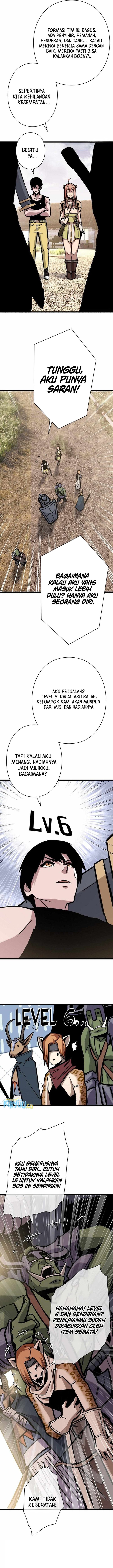 Become the Strongest Hero Through the Cheat System Chapter 19 Gambar 8