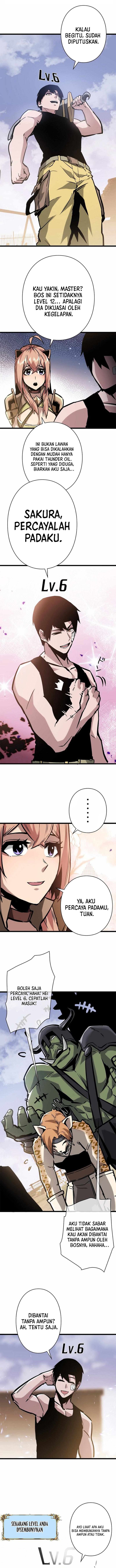 Become the Strongest Hero Through the Cheat System Chapter 19 Gambar 9