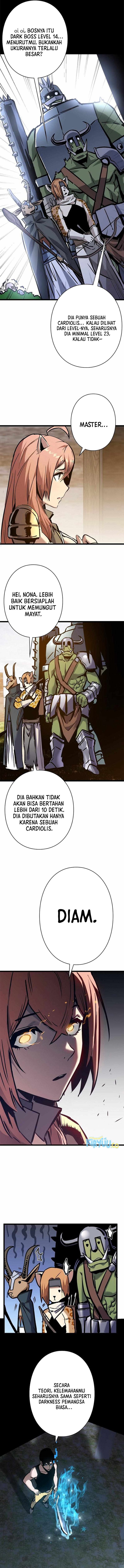 Become the Strongest Hero Through the Cheat System Chapter 19 Gambar 11