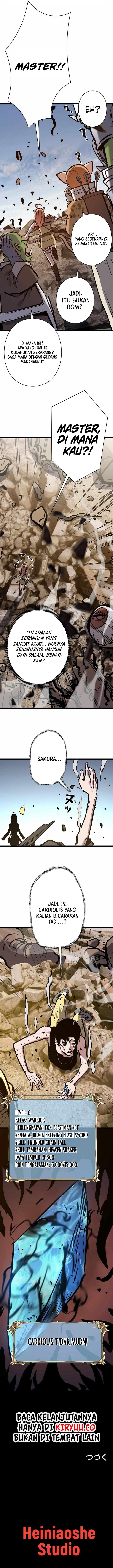Become the Strongest Hero Through the Cheat System Chapter 19 Gambar 15