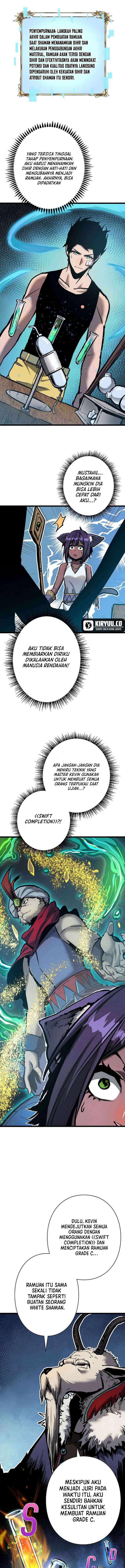 Become the Strongest Hero Through the Cheat System Chapter 22 Gambar 3