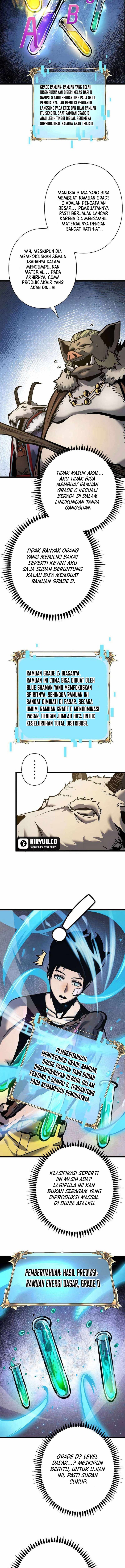 Become the Strongest Hero Through the Cheat System Chapter 22 Gambar 4