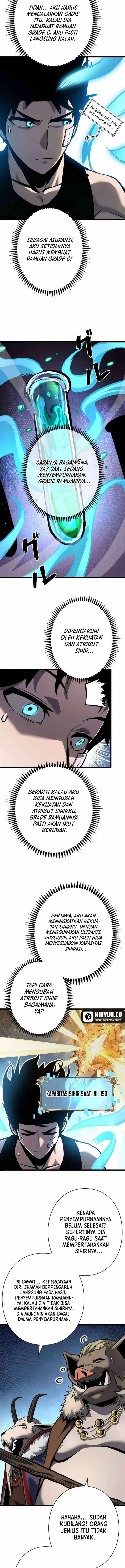 Become the Strongest Hero Through the Cheat System Chapter 22 Gambar 5