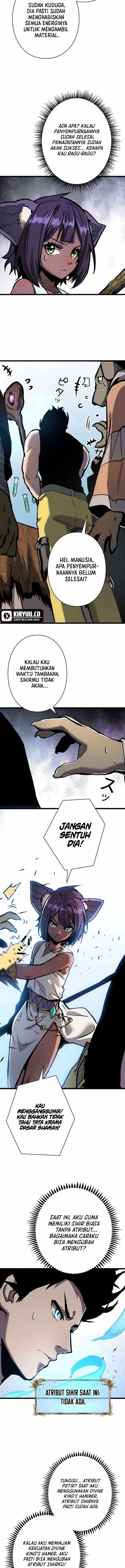 Become the Strongest Hero Through the Cheat System Chapter 22 Gambar 6