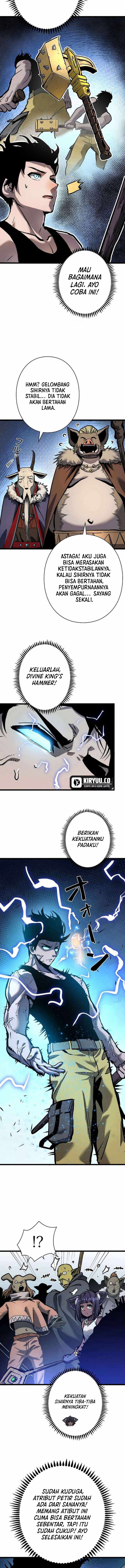 Become the Strongest Hero Through the Cheat System Chapter 22 Gambar 7