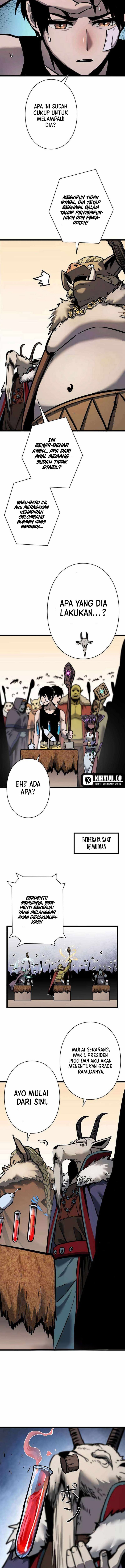 Become the Strongest Hero Through the Cheat System Chapter 22 Gambar 9