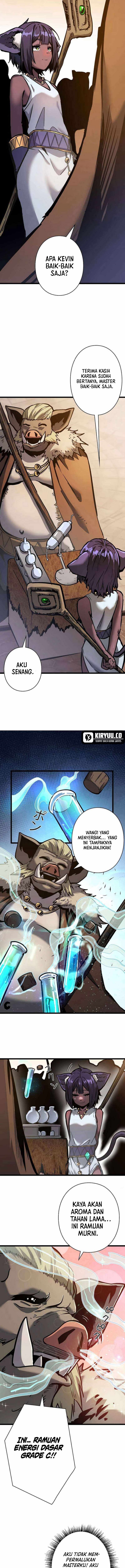 Become the Strongest Hero Through the Cheat System Chapter 22 Gambar 11
