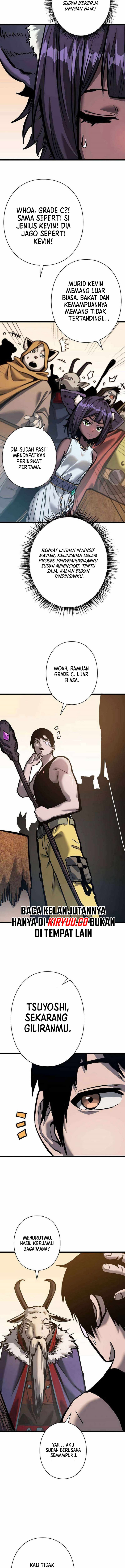 Become the Strongest Hero Through the Cheat System Chapter 22 Gambar 12