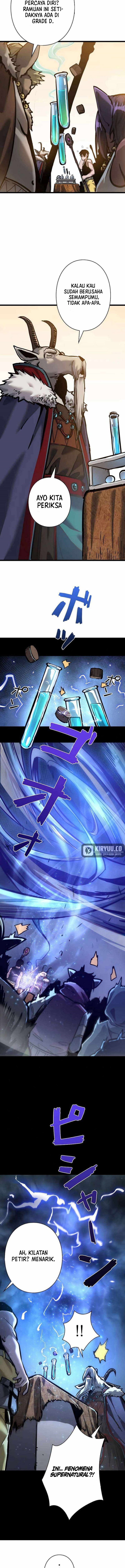 Become the Strongest Hero Through the Cheat System Chapter 22 Gambar 13