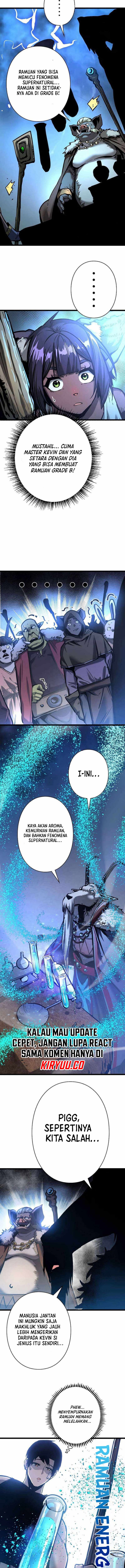 Become the Strongest Hero Through the Cheat System Chapter 22 Gambar 14