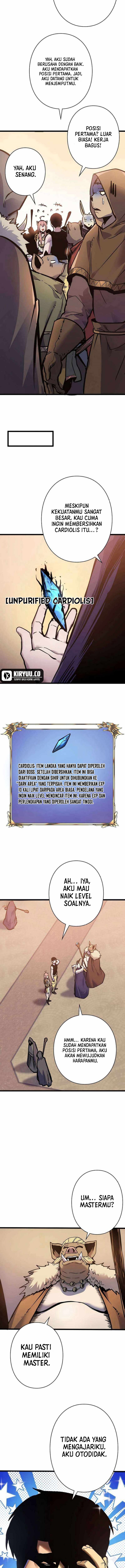 Become the Strongest Hero Through the Cheat System Chapter 22 Gambar 16