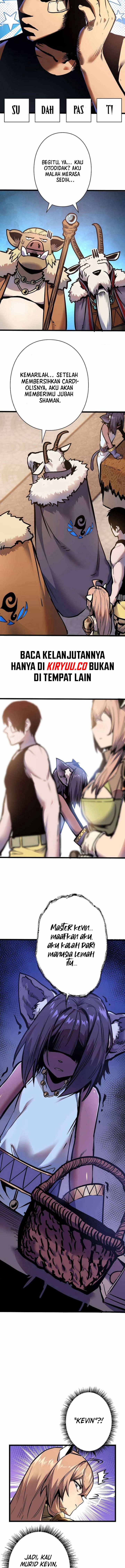 Become the Strongest Hero Through the Cheat System Chapter 22 Gambar 17
