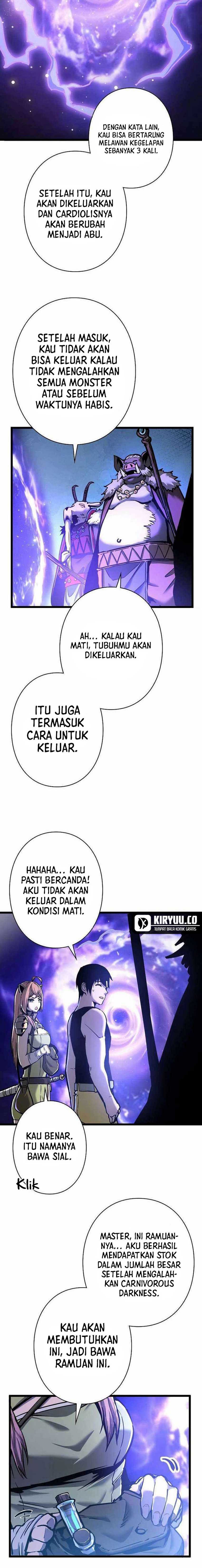 Become the Strongest Hero Through the Cheat System Chapter 23 Gambar 5