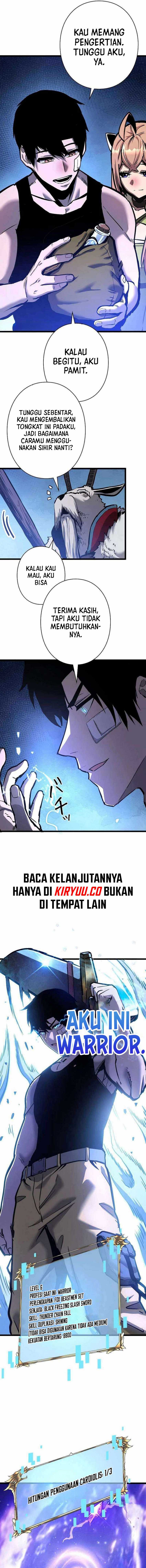 Become the Strongest Hero Through the Cheat System Chapter 23 Gambar 6