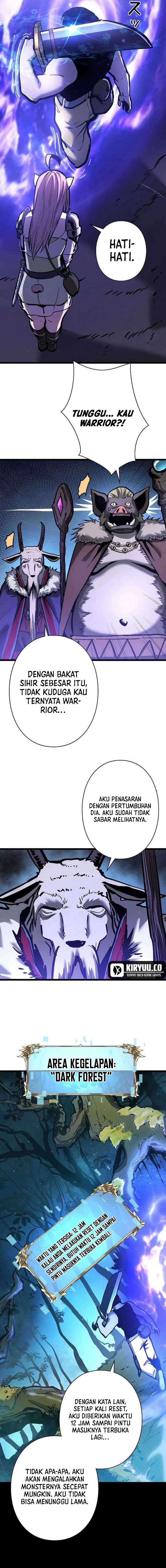 Become the Strongest Hero Through the Cheat System Chapter 23 Gambar 7