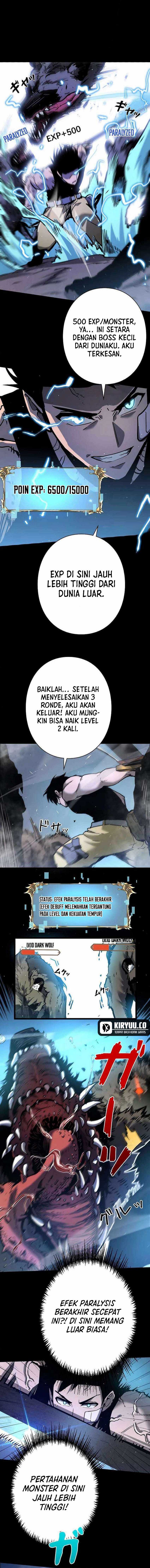 Become the Strongest Hero Through the Cheat System Chapter 23 Gambar 9