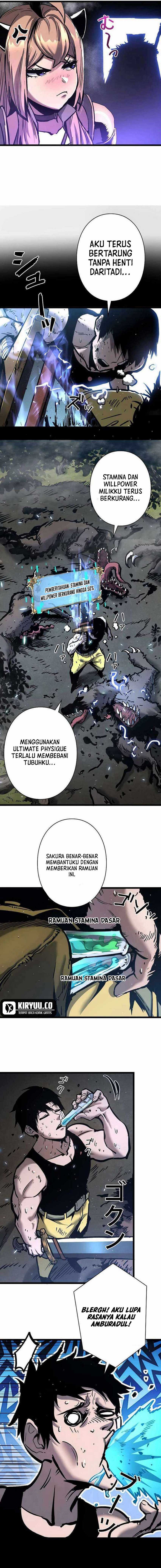 Become the Strongest Hero Through the Cheat System Chapter 23 Gambar 12