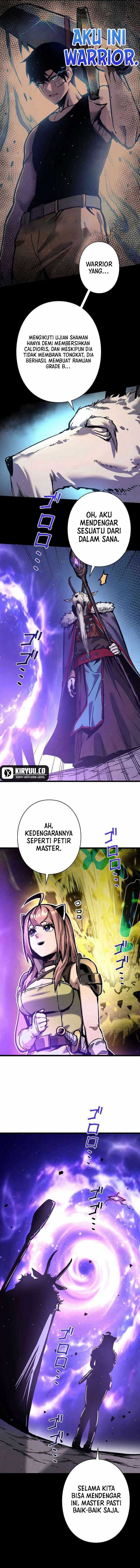 Become the Strongest Hero Through the Cheat System Chapter 23 Gambar 14