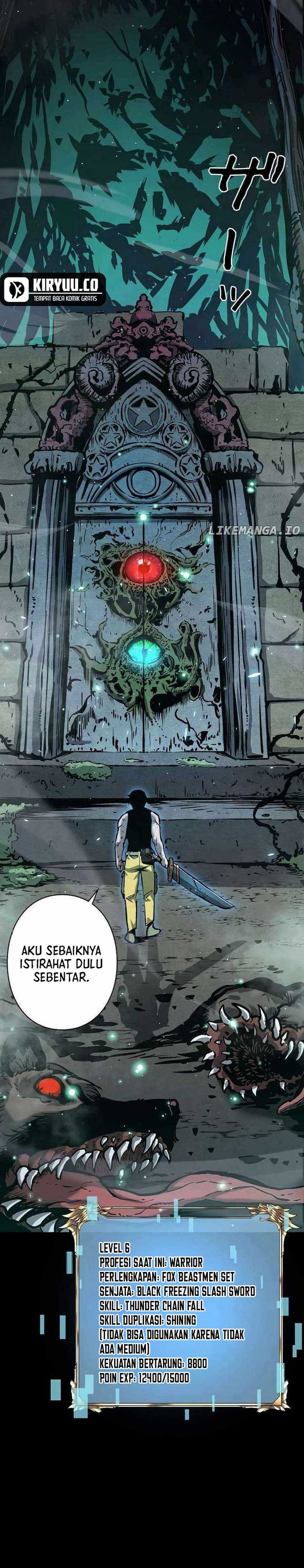 Become the Strongest Hero Through the Cheat System Chapter 23 Gambar 16
