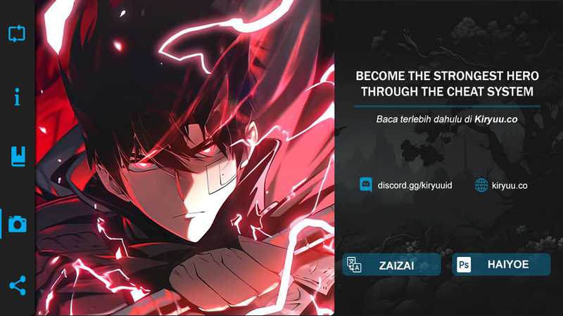Become the Strongest Hero Through the Cheat System Chapter 26 Gambar 1