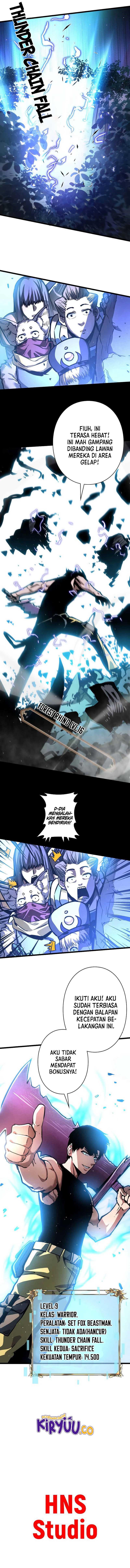 Become the Strongest Hero Through the Cheat System Chapter 26 Gambar 11