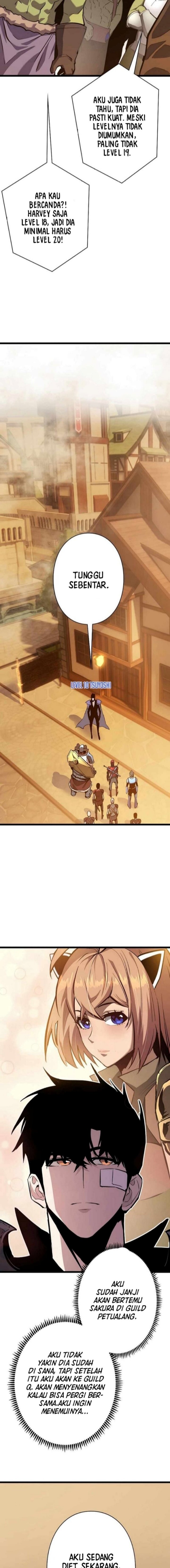 Become the Strongest Hero Through the Cheat System Chapter 31 Gambar 3