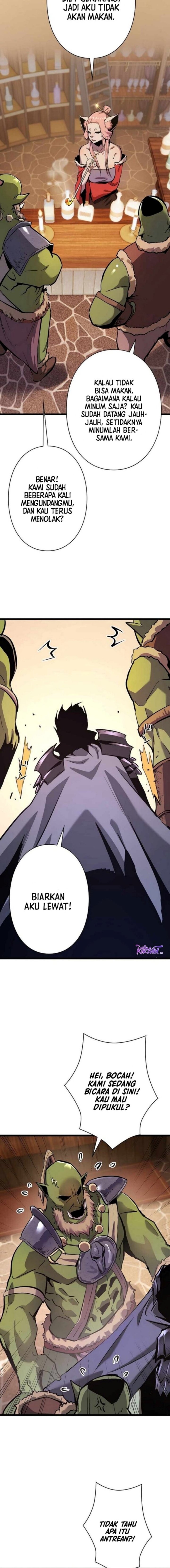 Become the Strongest Hero Through the Cheat System Chapter 31 Gambar 4