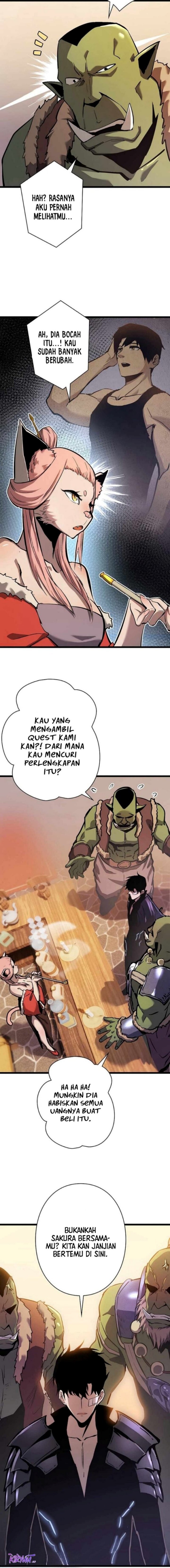 Become the Strongest Hero Through the Cheat System Chapter 31 Gambar 5