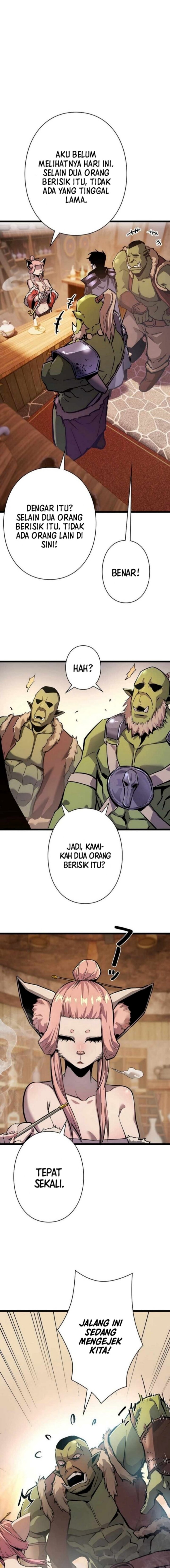 Become the Strongest Hero Through the Cheat System Chapter 31 Gambar 6