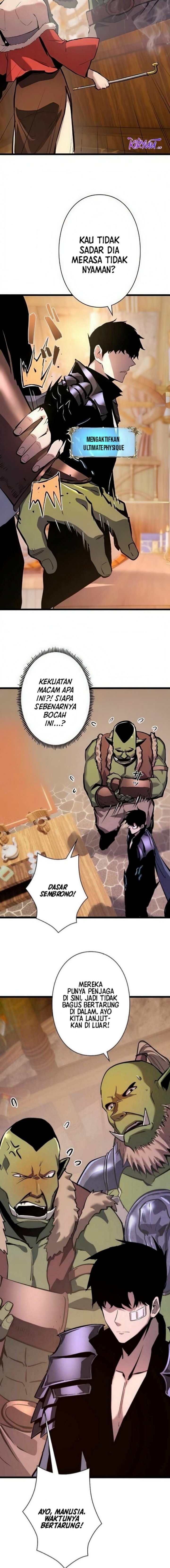 Become the Strongest Hero Through the Cheat System Chapter 31 Gambar 7