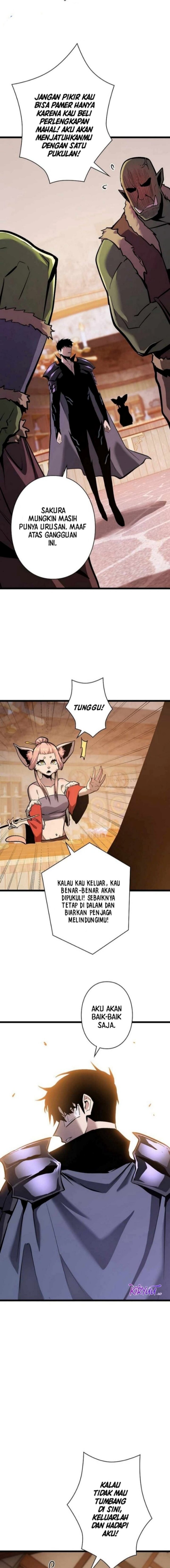 Become the Strongest Hero Through the Cheat System Chapter 31 Gambar 8
