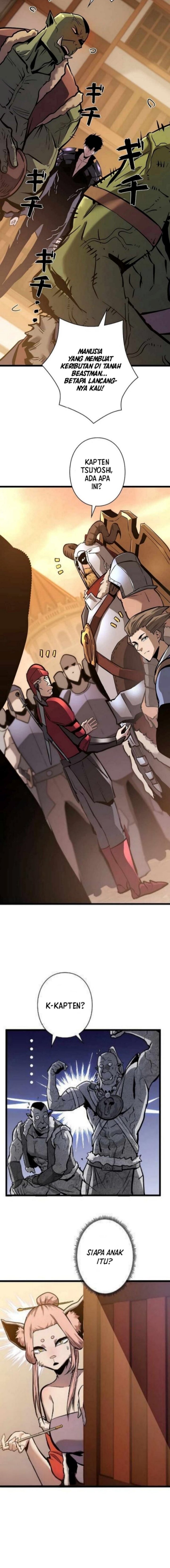 Become the Strongest Hero Through the Cheat System Chapter 31 Gambar 9