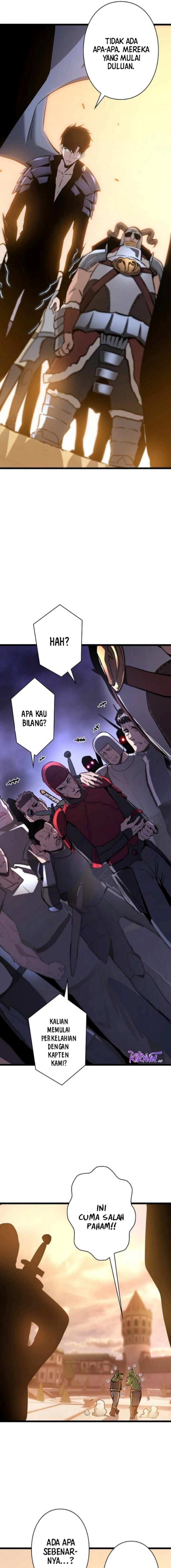 Become the Strongest Hero Through the Cheat System Chapter 31 Gambar 10