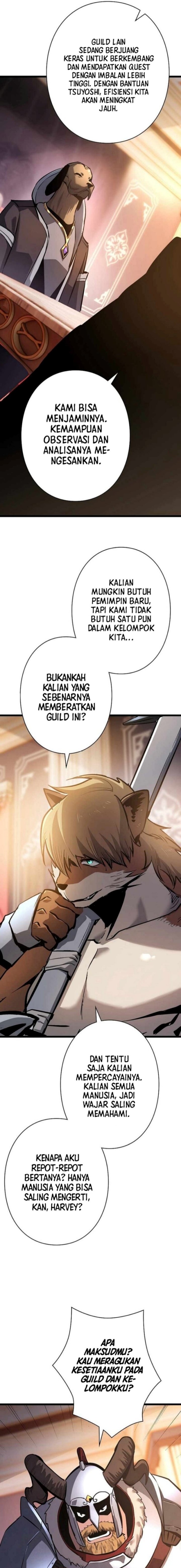 Become the Strongest Hero Through the Cheat System Chapter 31 Gambar 14