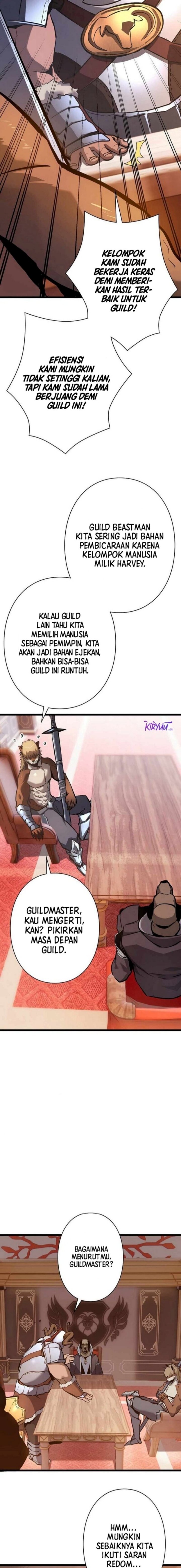 Become the Strongest Hero Through the Cheat System Chapter 31 Gambar 15