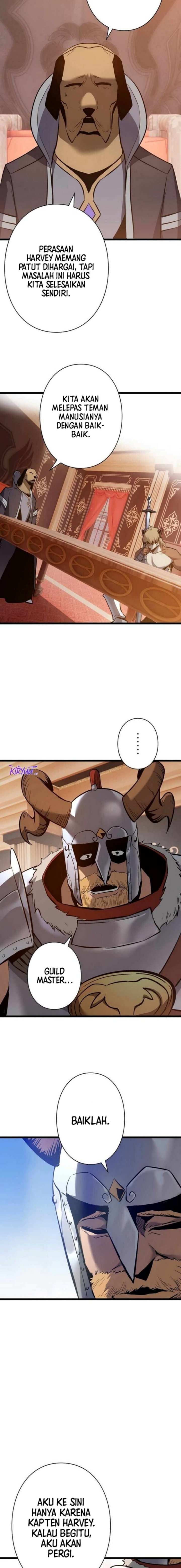 Become the Strongest Hero Through the Cheat System Chapter 31 Gambar 16